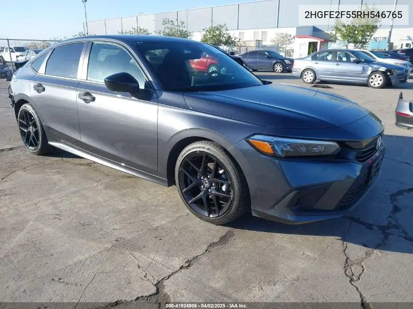 2024 Honda Civic
