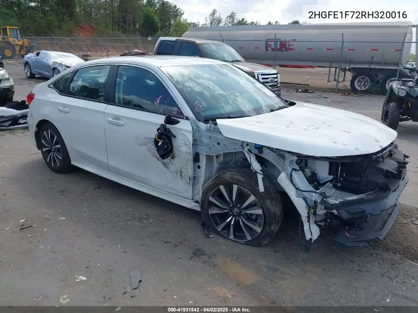 2024 Honda Civic