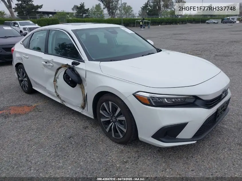 2024 Honda Civic