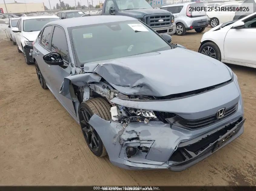 2024 Honda Civic