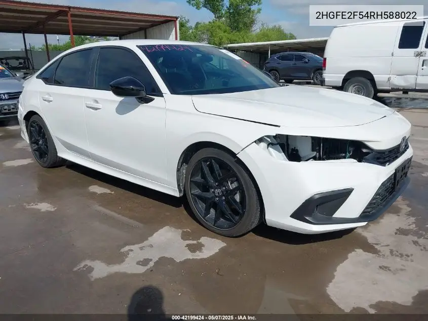 2024 Honda Civic