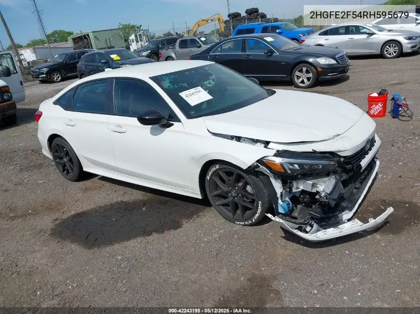 2024 Honda Civic