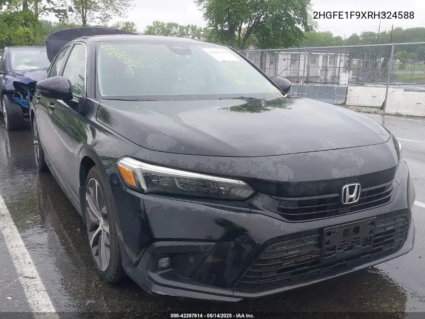 2024 Honda Civic