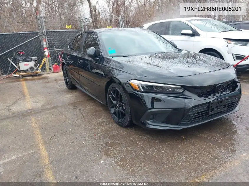 2024 Honda Civic