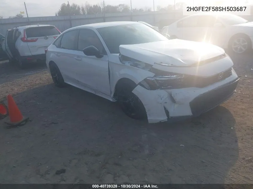 2025 Honda Civic