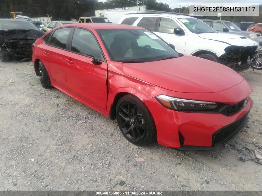 2025 Honda Civic