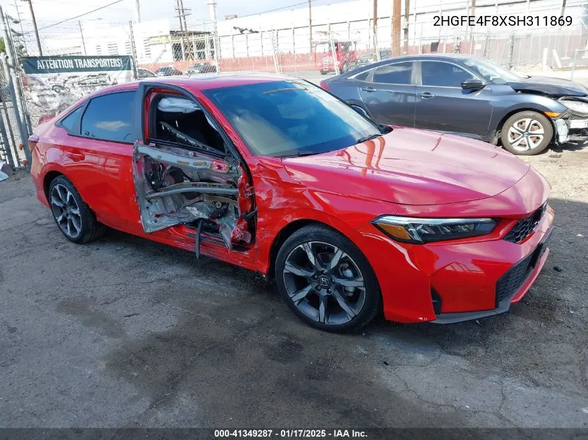 2025 Honda Civic