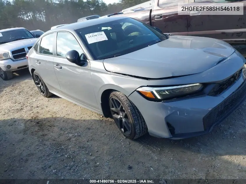 2025 Honda Civic