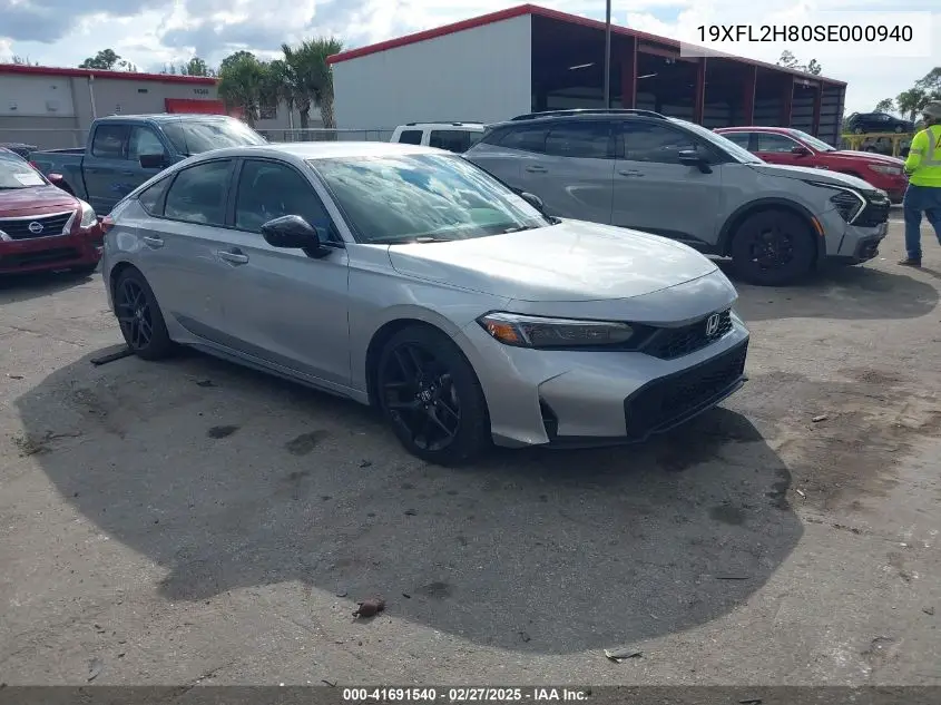 2025 Honda Civic