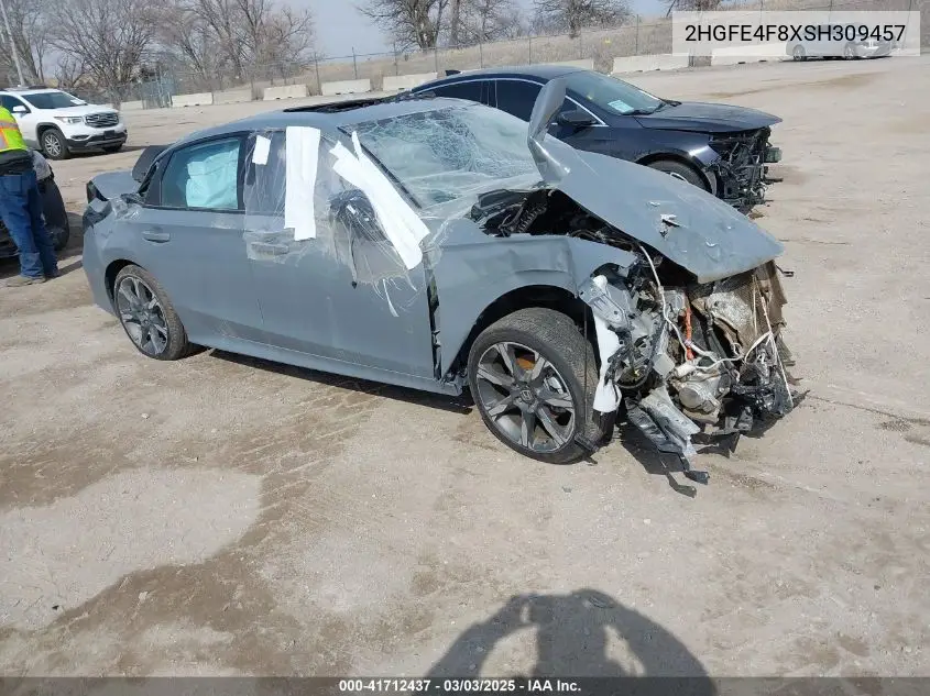 2025 Honda Civic