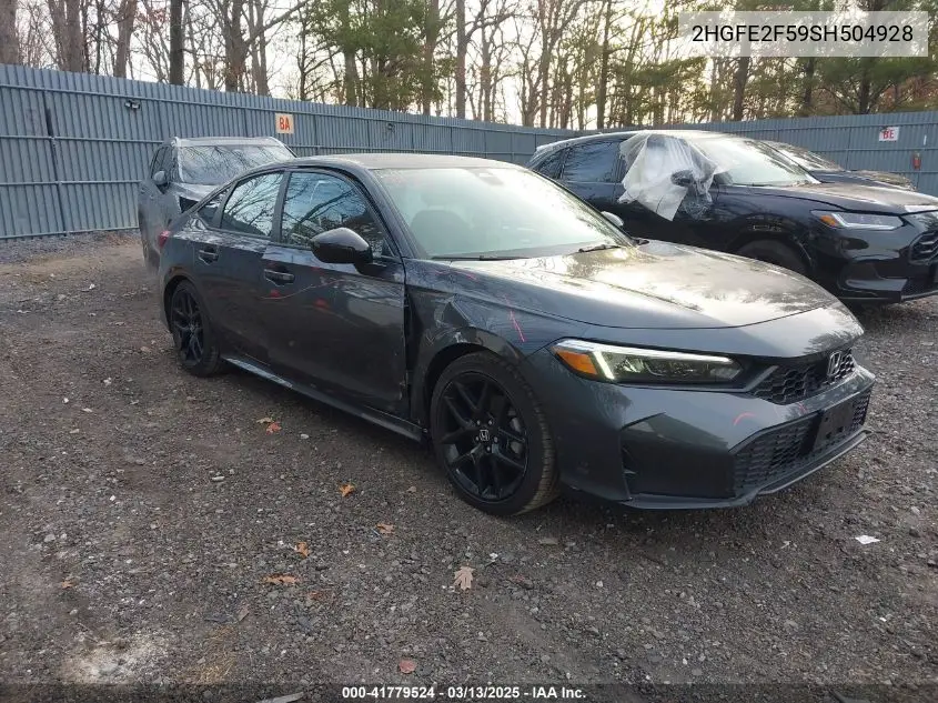 2025 Honda Civic