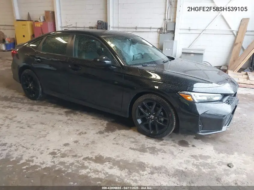 2025 Honda Civic