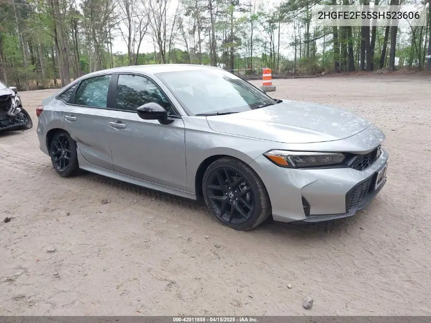 2025 Honda Civic