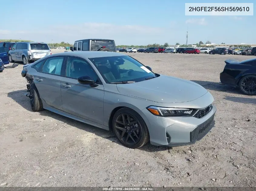 2025 Honda Civic