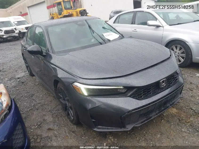 2025 Honda Civic