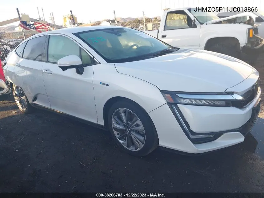 2018 Honda Clarity