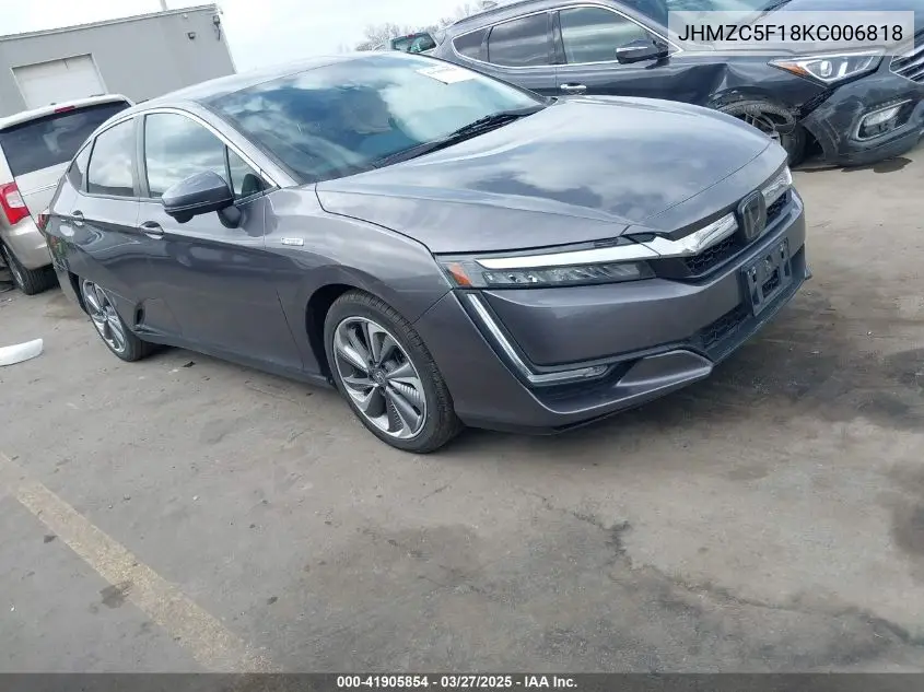 2019 Honda Clarity