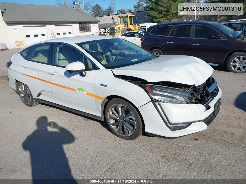 2021 Honda Clarity