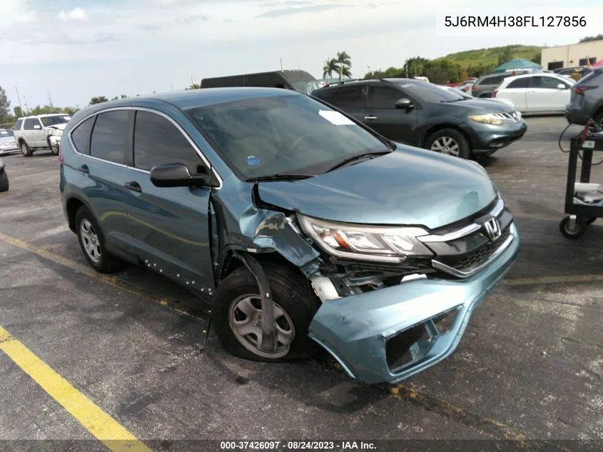 2015 Honda CR-V