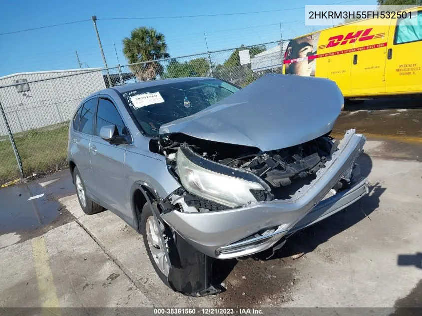 2015 Honda CR-V