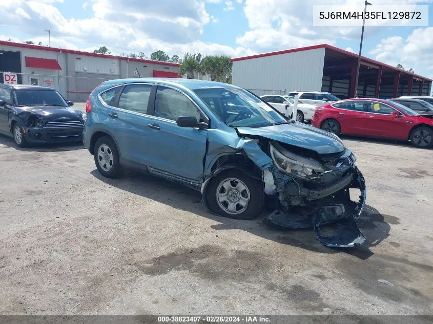 2015 Honda CR-V
