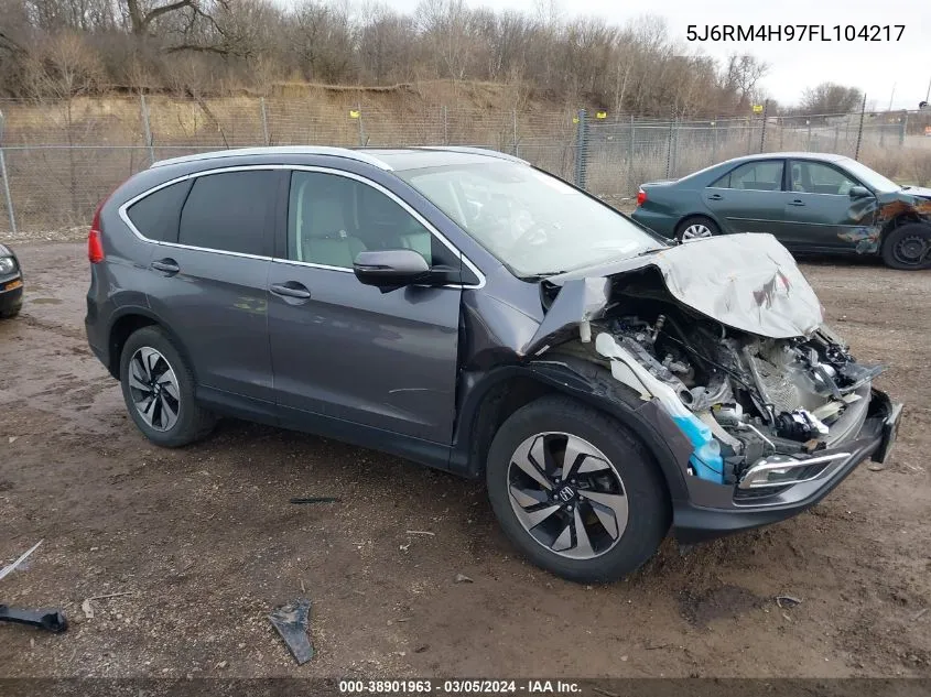 2015 Honda CR-V