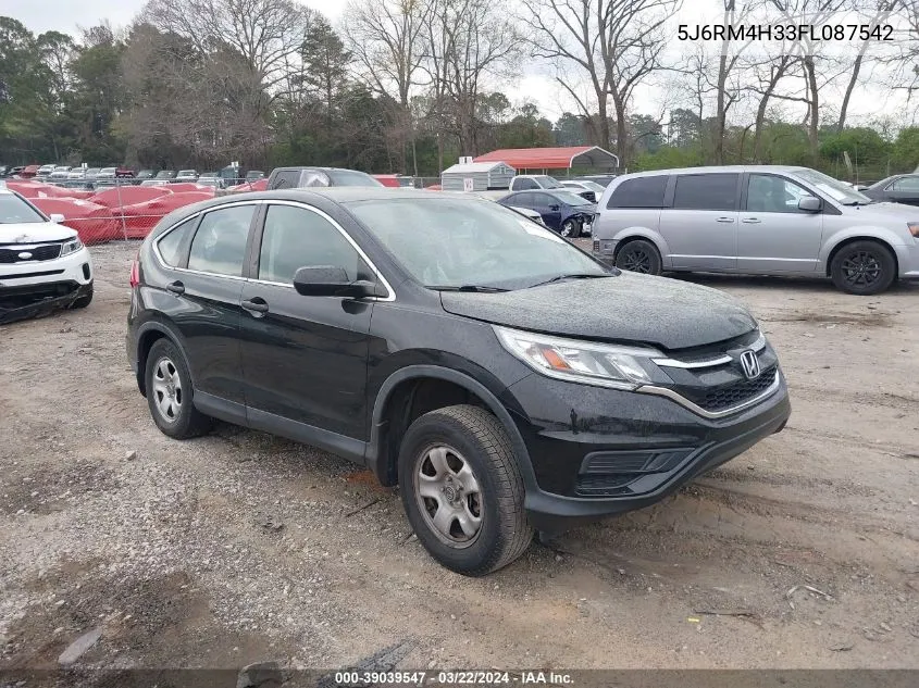 2015 Honda CR-V