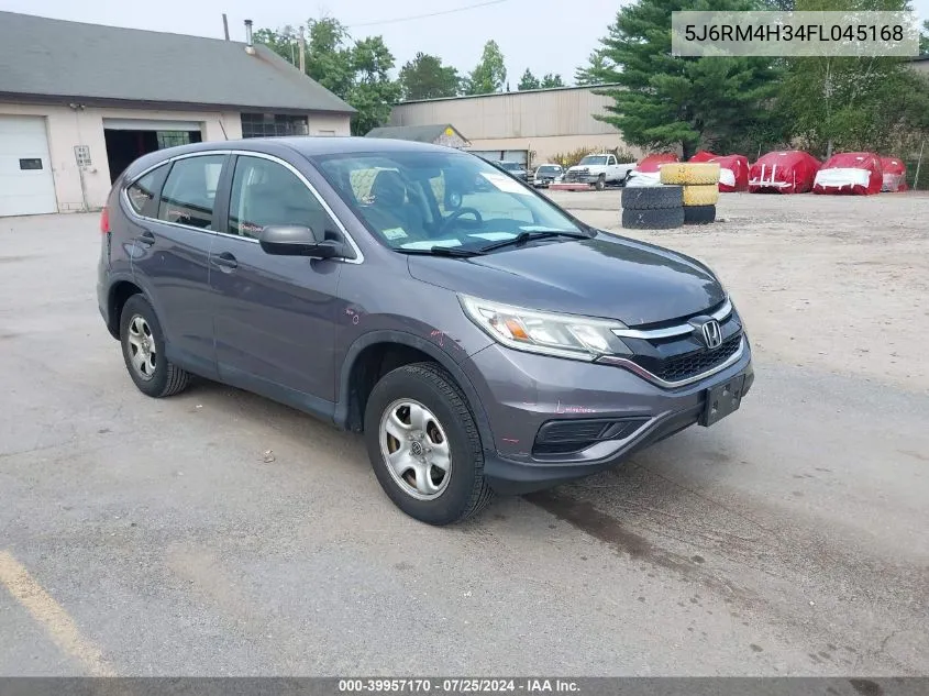 2015 Honda CR-V