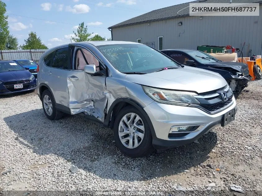 2015 Honda CR-V