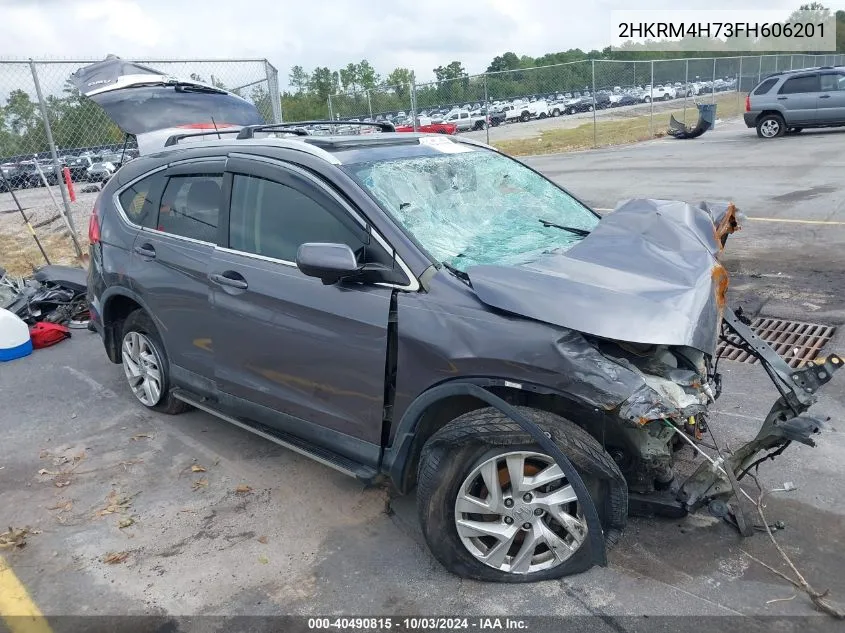 2015 Honda CR-V