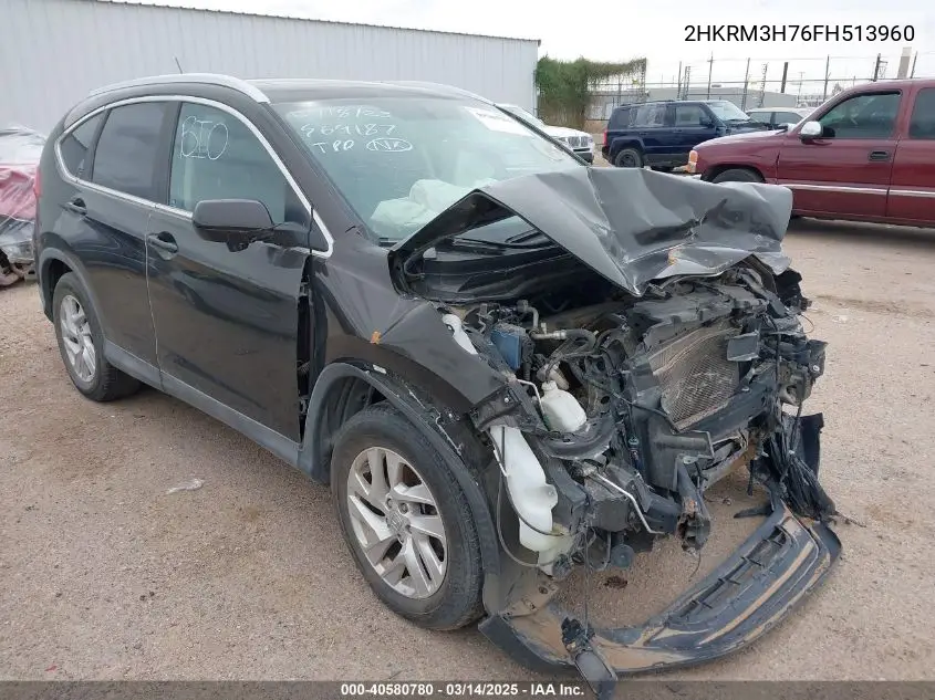 2015 Honda CR-V