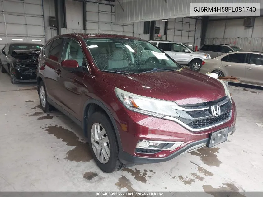 2015 Honda CR-V