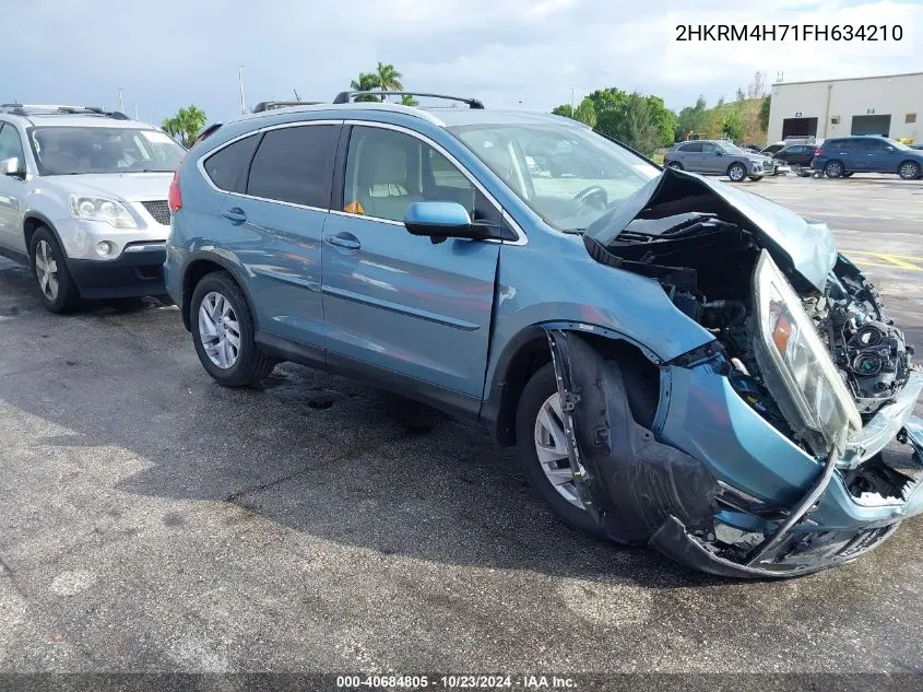 2015 Honda CR-V