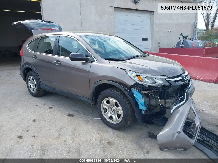 2015 Honda CR-V