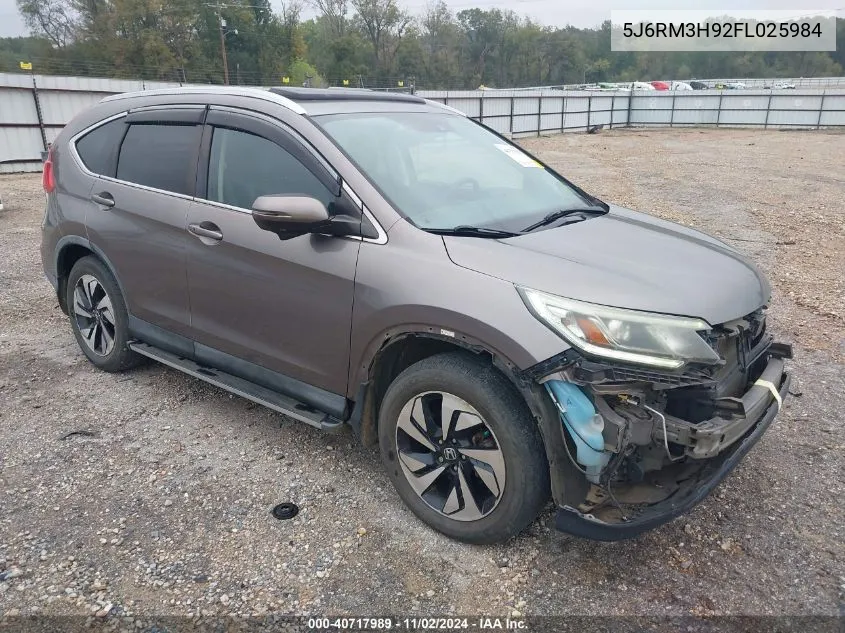 2015 Honda CR-V