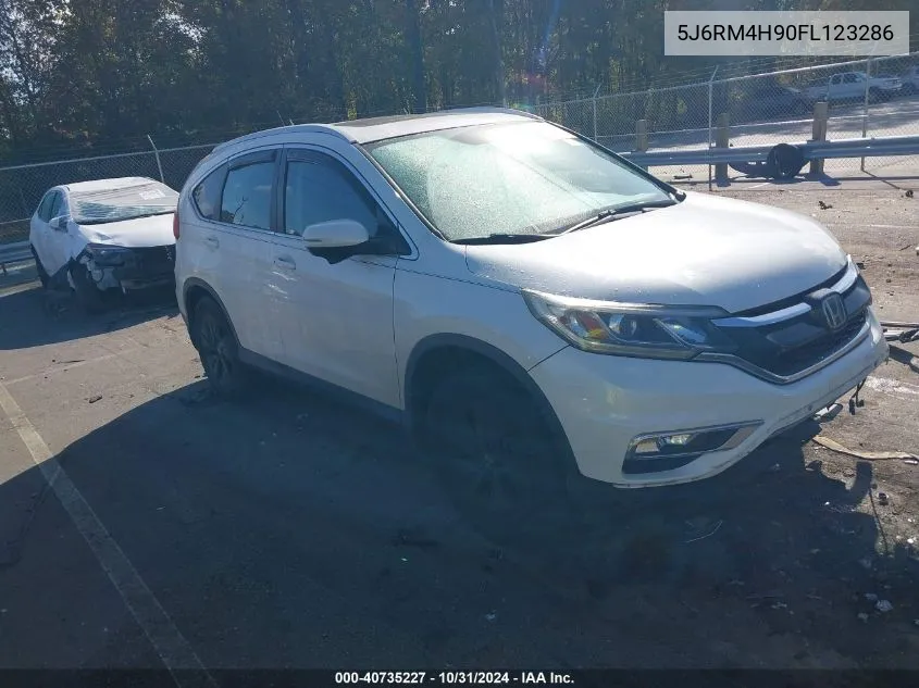 2015 Honda CR-V