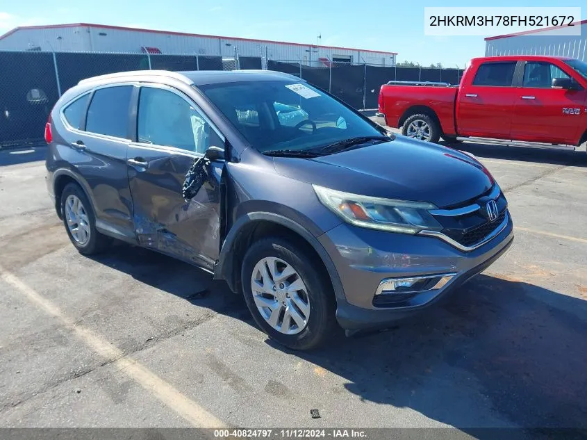 2015 Honda CR-V