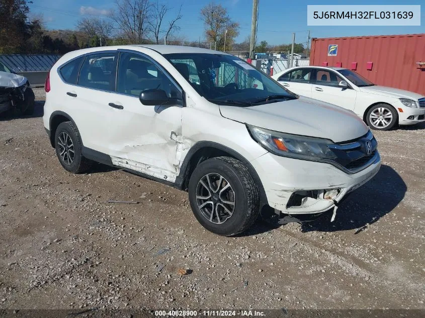 2015 Honda CR-V
