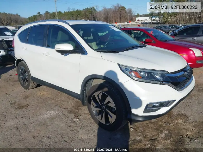 2015 Honda CR-V