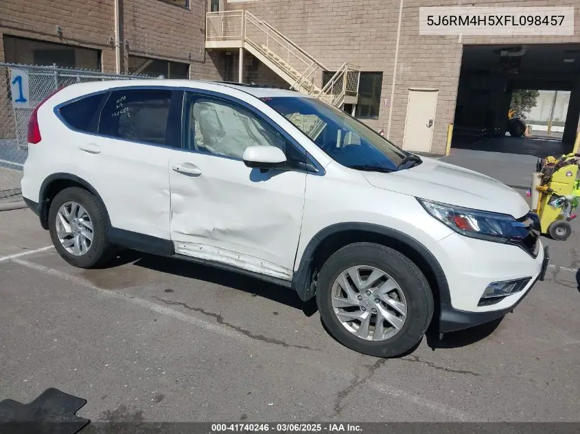 2015 Honda CR-V