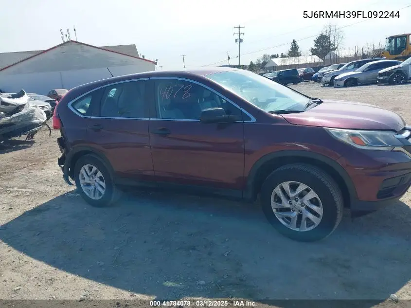 2015 Honda CR-V
