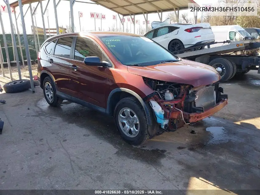 2015 Honda CR-V