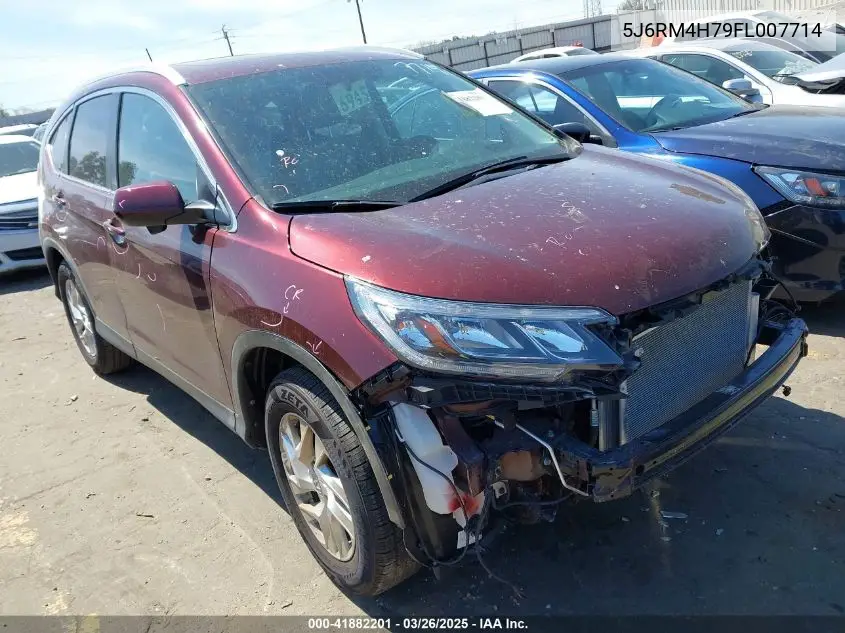 2015 Honda CR-V