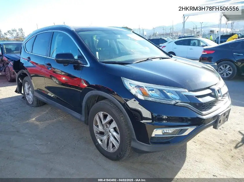 2015 Honda CR-V