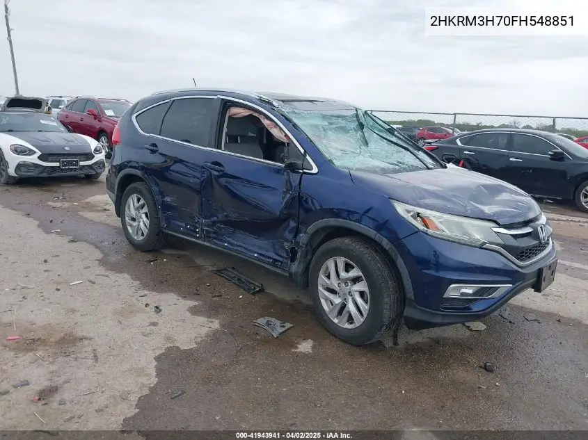 2015 Honda CR-V