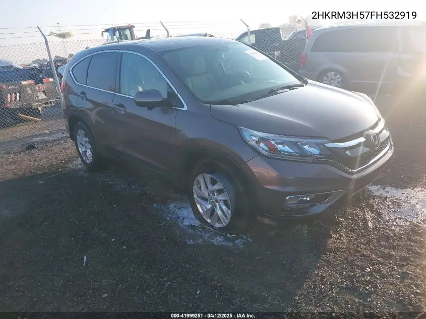 2015 Honda CR-V