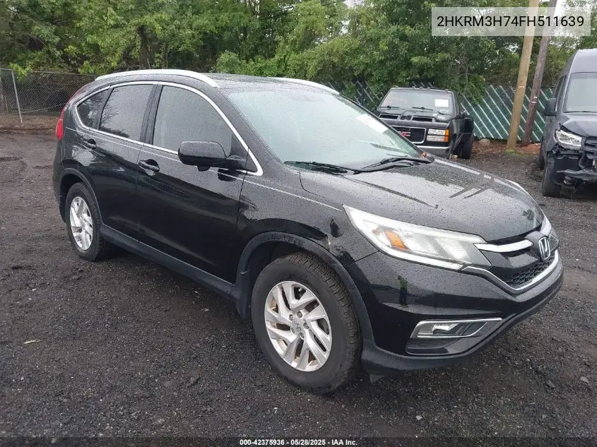 2015 Honda CR-V