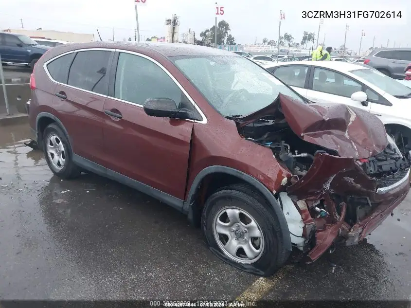 2015 Honda CR-V