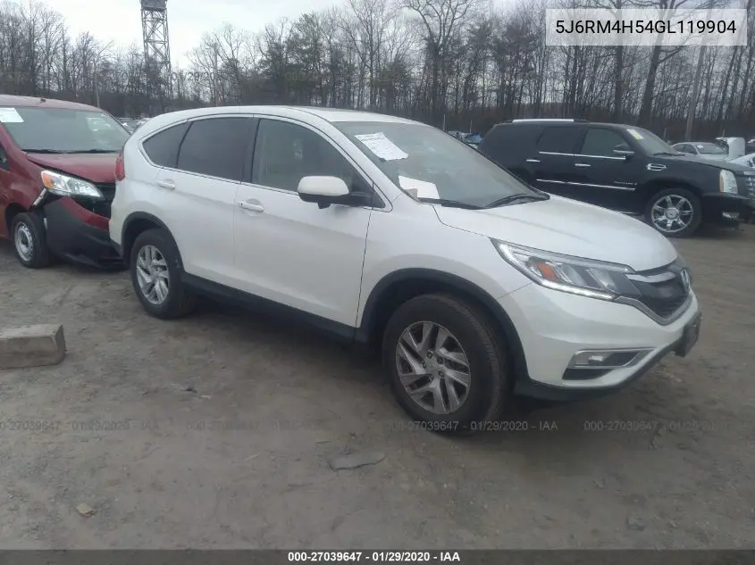 2016 Honda CR-V