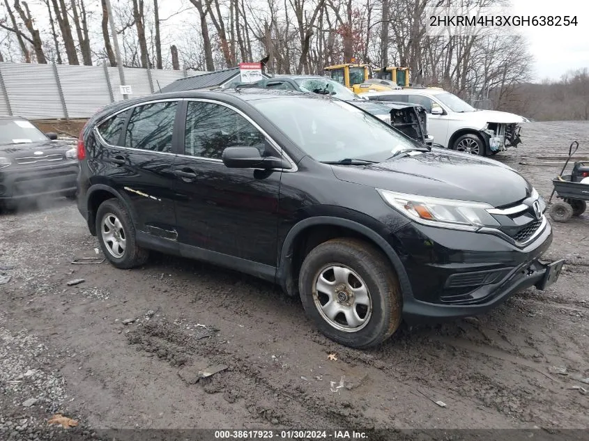 2016 Honda CR-V